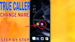 ✅ How To Change True Caller Name 🔴