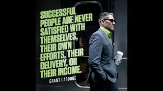 Grant Cardone | Sharing His Life Story | Ambitious