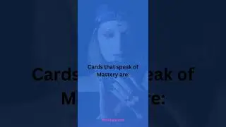 My HIGHEST Potential Tarot Spread ~ Cards for Mastery revealed ~ Tarotingie.com #tarot #tarotspread