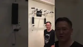 Отзыв турник 3 в 1 Куат для дома
