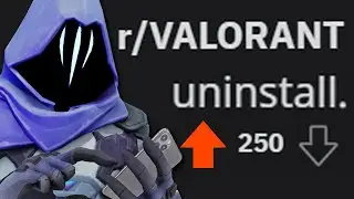 Scrolling Through r/VALORANT so You Don't Have to