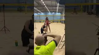 Фотосессия на песке со Святославом