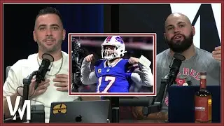 SPORTS BETTING VS THE STOCK MARKET & NICK VIOLATES THE GIANTS IN EPIC RANT! | WEEK 1 HOT TAKES