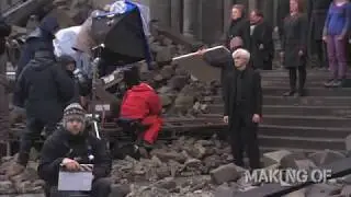 harry potter behind teh scenes #4 *funny*