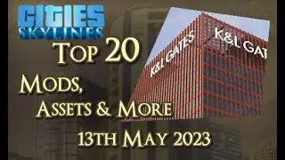#CitiesSkylines