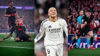 BARCELONA BENFICA CONTROVERSY CINEMA | REAL MADRID IS SCARY AGAIN
