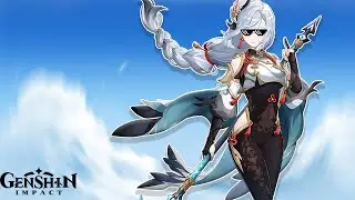 Never Knew Shenhe Was So Savage. | Genshin Impact