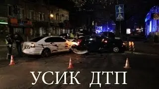 Александр Усик: интервью о ДТП