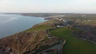 Little Haven by Drone