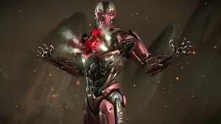 Mortal kombat X Living Tower Sektor
