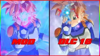 Modded VS DLC - Special Beast Cannon - Dragon Ball Xenoverse 2