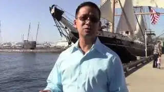 Benj Arriola's Video Resume