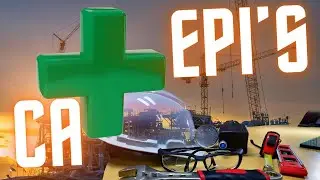 Você Sabe a Real Importância do EPI e CA? Descubra Agora! 🧐🦺