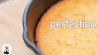 Keto Cornbread 🌽 Low-Carb & Gluten Free