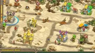 Royal Envoy 3 - Expert Level 107 Walkthrough