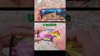 Unveiling My Handcam Experience in Free Fire! | Handcam Version