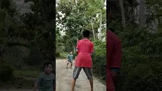 REIHAN MAIN BOLA LEMPAR TANGKAP