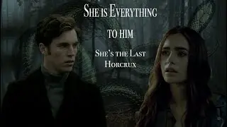 Tom Riddle + OC (Nagini AU) | Take Me to Church