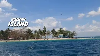 BULUAN ISLAND  | OVERNIGHT @BULUANISLAND