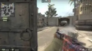 rKo - ACE on Matchmaking Counter-Strike Global Offensive @ HD