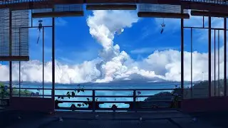 Sorry i like you [With Background]