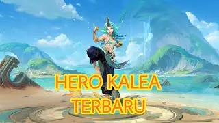 Hero kalea tiada lawan #MLBBGoldenMonth