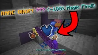 The Luckiest Player Alive... | Short Skyblock Speedrun Episode 2 | Hypixel Skyblock