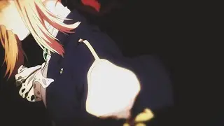 xona - velvet (lyrics) 「amv」