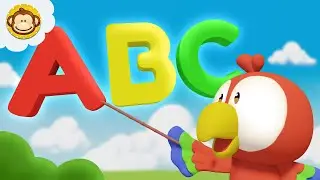 Lagu Anak Indonesia | Mengenal Huruf | Lagu ABC | Baba Lili Tata