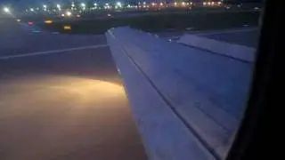Landing in St. Louis