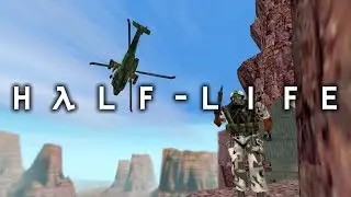 Half-Life - Part 12: Cliffside Antics