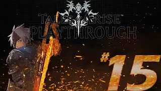 Tales of Arise Playthrough #15: Massacre on Nivira Snowplains / kingdom of Owl's?