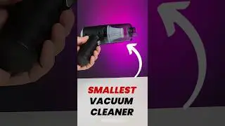 Mini Cordless Vacuum Cleaner for car & home