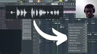 How to mix AFROBEAT VOCALS like a PRO in FL STUDIO 