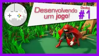 Criando um jogo - Apresentação! [Devlog #1]