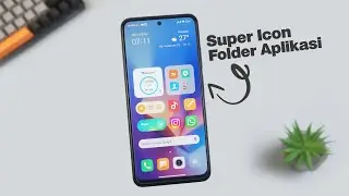 MIUI 13 menjadi MIUI 14🥳 Ada Super Icon dan Folder Aplikasi Gaya Baru