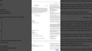 class 8th english pre board full solved paper  pseb 8th english question paper solution