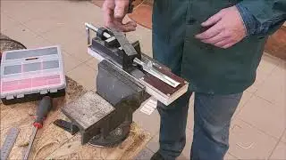 Aldor Combi manufacturing part 2 shmol
