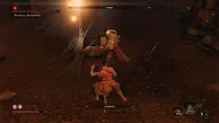Senhora Borboleta - Sekiro (Modo Fácil)