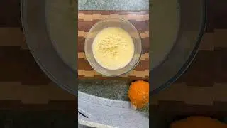 Омлет в духовке! Вкус детства!