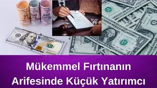 Pamuk Paralar Artık Varlık Değil Borcun Vesikası,  Yatırım Sepetsiz  Servet Bile Korunamaz