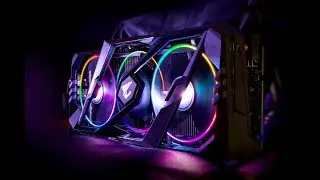 AORUS RTX 20 Series - RGB Lighting | Feature Highlight