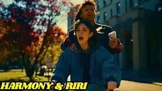 Harmony & Riri YOUNG LOVE STORY IS AMAZING🏳️‍🌈❤️