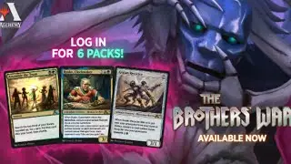 Get Packs Without Codes in New Update | MTG Arena Magic the Gathering