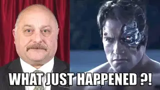 AI just turned on us!! Skynet is here!