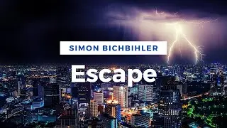 Simon Bichbihler - Escape (instrumental royalty free retrowave/synthwave music 2020)
