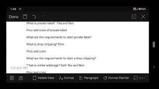 How to Start amazon and its requirements