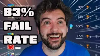Every Platinum Trophy I Failed and Beat So Far (2025)