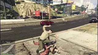 Los Santos County Sheriff's Department