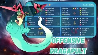 Physically Offensive DRAGAPULT | Regulation F | Pokémon Scarlet & Violet VGC